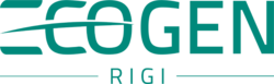 Logo ECOGEN Rigi