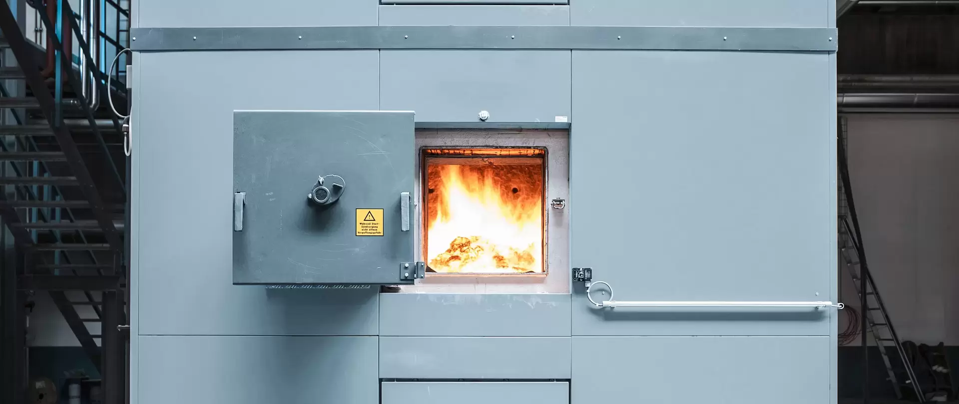 Heizungsanlage Energiezentrum