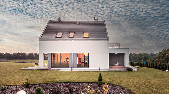 Einfamilienhaus