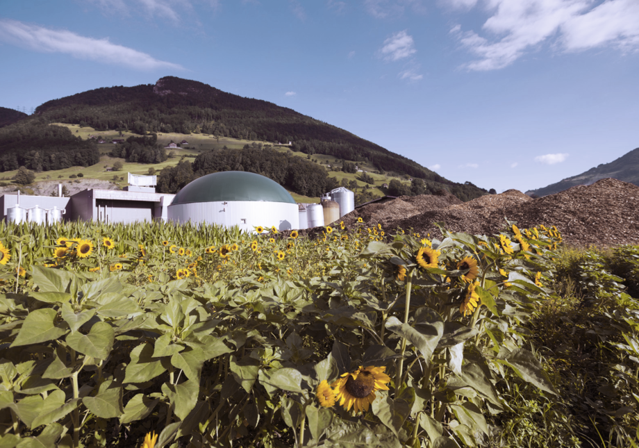 AGRO Energiezentrum Schwyz
