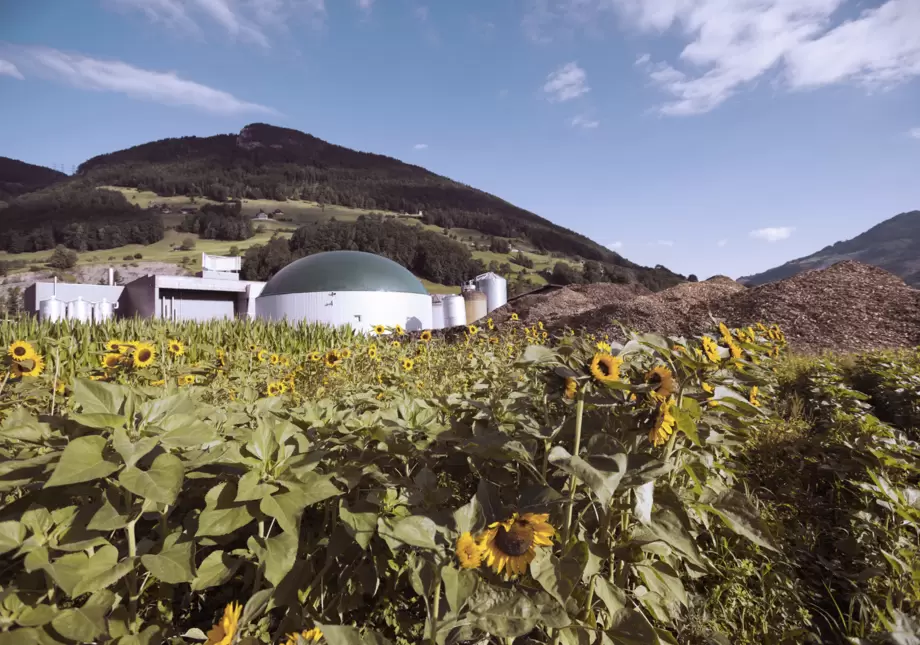 AGRO Energiezentrum Schwyz 