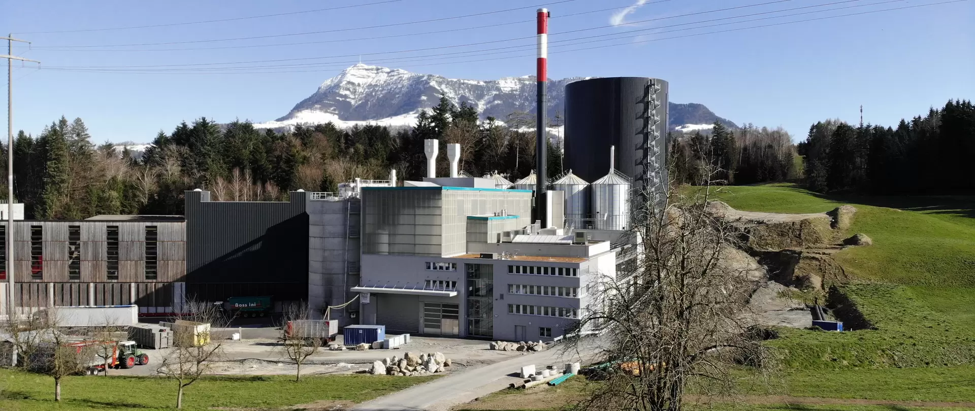 Energiezentrum Haltikon