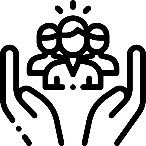 Piktogramm Gemeinschaft