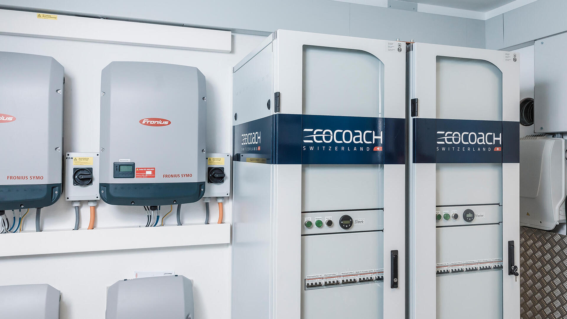 ecocoach Batteriespeicher