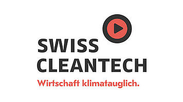 Logo Swiss Cleantech