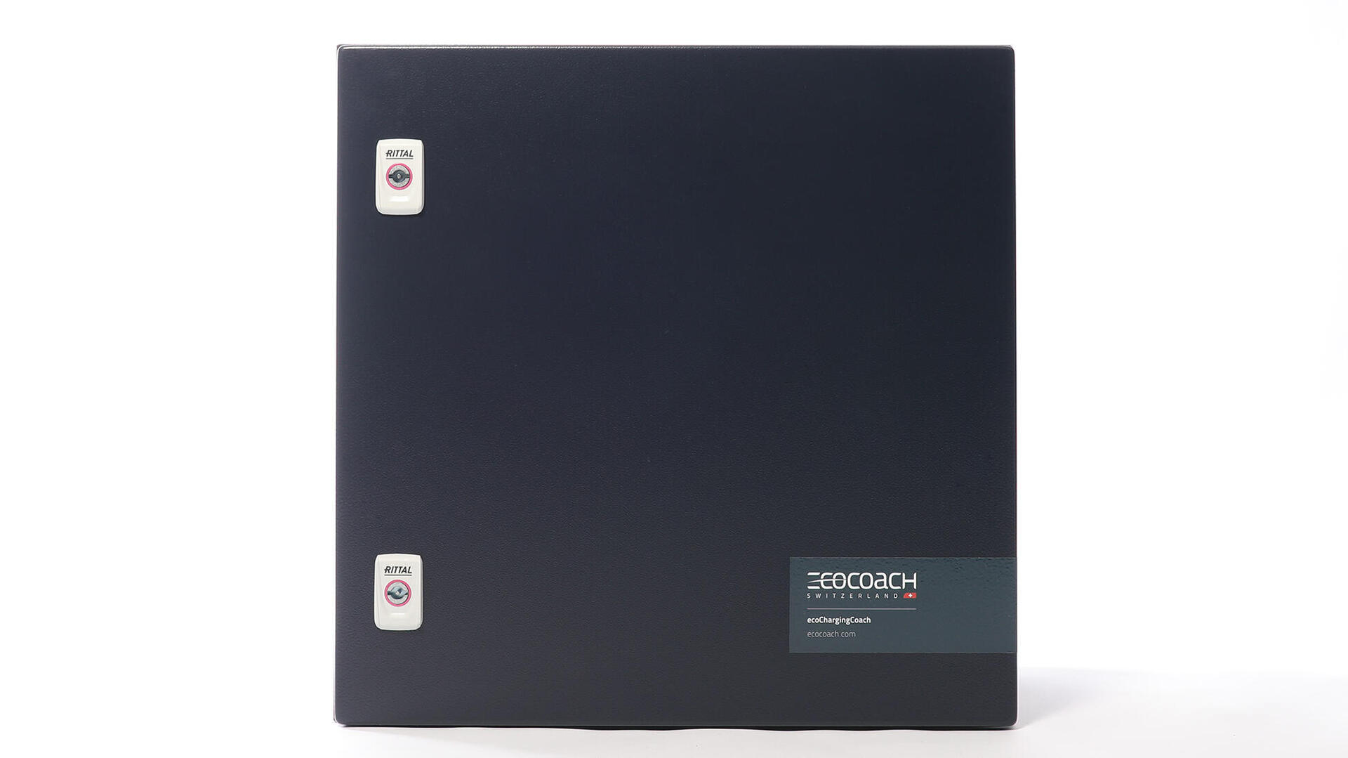 Frontalansicht ecoChargingCoach von ecocoach AG